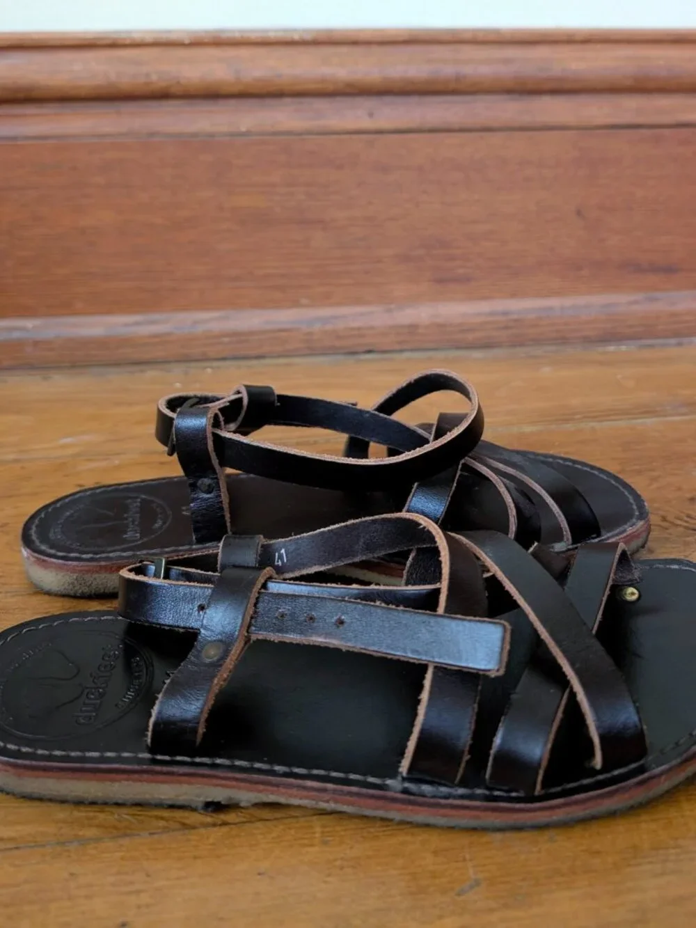 Duckfeet handcrafted bornholm